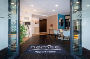 Nemea Appart Hotel Home Suite Nancy Centre